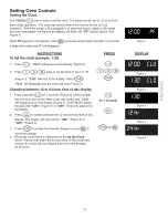 Предварительный просмотр 15 страницы Kenmore 790.4662 Use & Care Manual