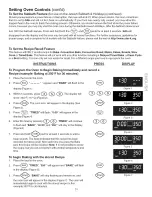 Предварительный просмотр 31 страницы Kenmore 790.4662 Use & Care Manual