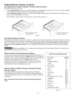 Предварительный просмотр 32 страницы Kenmore 790.4662 Use & Care Manual