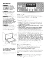 Предварительный просмотр 34 страницы Kenmore 790.4662 Use & Care Manual