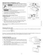 Предварительный просмотр 41 страницы Kenmore 790.4662 Use & Care Manual