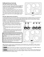 Preview for 8 page of Kenmore 790.4671 series Use & Care Manual