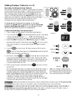 Preview for 12 page of Kenmore 790.4671 series Use & Care Manual