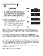 Preview for 13 page of Kenmore 790.4671 series Use & Care Manual