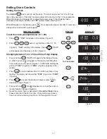 Preview for 17 page of Kenmore 790.4671 series Use & Care Manual