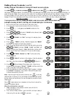 Preview for 29 page of Kenmore 790.4671 series Use & Care Manual