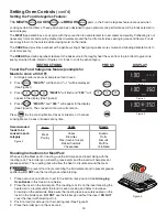 Preview for 30 page of Kenmore 790.4671 series Use & Care Manual