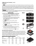 Preview for 32 page of Kenmore 790.4671 series Use & Care Manual