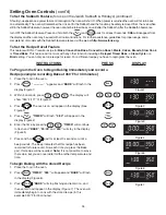 Preview for 34 page of Kenmore 790.4671 series Use & Care Manual