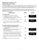 Preview for 30 page of Kenmore 790.4672 Use & Care Manual