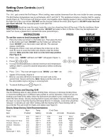 Preview for 31 page of Kenmore 790.4672 Use & Care Manual