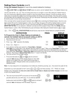 Preview for 32 page of Kenmore 790.4672 Use & Care Manual