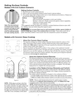 Предварительный просмотр 7 страницы Kenmore 790.4676 Series Use & Care Manual