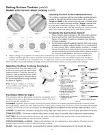 Preview for 9 page of Kenmore 790.4676 Series Use & Care Manual