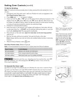 Preview for 16 page of Kenmore 790.4676 Series Use & Care Manual