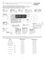 Предварительный просмотр 9 страницы Kenmore 790.46802 Use & Care Manual