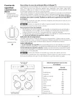 Предварительный просмотр 52 страницы Kenmore 790.46802 Use & Care Manual