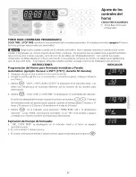 Предварительный просмотр 57 страницы Kenmore 790.46802 Use & Care Manual