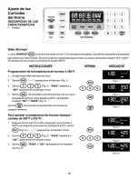 Preview for 56 page of Kenmore 790.46833 Use & Care Manual