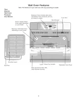 Предварительный просмотр 6 страницы Kenmore 790.4717 Series Use & Care Manual