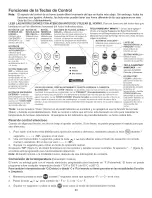 Предварительный просмотр 34 страницы Kenmore 790.4717 Series Use & Care Manual