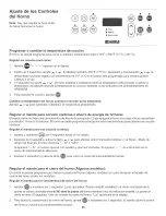 Предварительный просмотр 36 страницы Kenmore 790.4717 Series Use & Care Manual