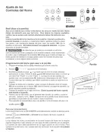 Предварительный просмотр 39 страницы Kenmore 790.4717 Series Use & Care Manual