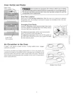 Preview for 7 page of Kenmore 790.4773 Series Use & Care Manual