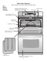 Предварительный просмотр 6 страницы Kenmore 790.47735 Series Use & Care Manual