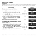 Предварительный просмотр 14 страницы Kenmore 790. 4788 Use And Care Manual