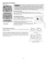 Предварительный просмотр 7 страницы Kenmore 790.479 Use And Care Manual