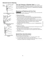 Предварительный просмотр 31 страницы Kenmore 790.479 Use And Care Manual