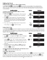 Preview for 10 page of Kenmore 790. 4790 SERIES Use & Care Manual