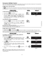 Preview for 11 page of Kenmore 790. 4790 SERIES Use & Care Manual