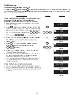 Preview for 28 page of Kenmore 790. 4790 SERIES Use & Care Manual