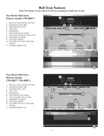 Preview for 5 page of Kenmore 790.4807 Use And Care Manual