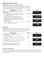 Preview for 9 page of Kenmore 790.4807 Use And Care Manual