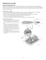 Preview for 21 page of Kenmore 790.4807 Use And Care Manual