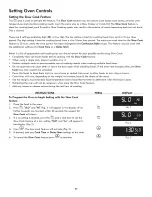 Preview for 23 page of Kenmore 790.4807 Use And Care Manual