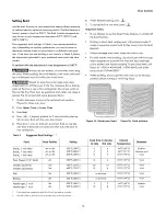 Preview for 15 page of Kenmore 790.4844 series Use & Care Manual