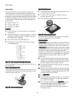 Preview for 20 page of Kenmore 790.4847 series Use & Care Manual