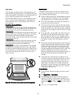 Preview for 25 page of Kenmore 790.4847 series Use & Care Manual