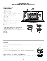 Предварительный просмотр 6 страницы Kenmore 790.48883 SERIES Use & Care Manual