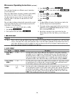 Предварительный просмотр 18 страницы Kenmore 790.48883 SERIES Use & Care Manual