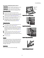 Предварительный просмотр 39 страницы Kenmore 790.4897 Series Use & Care Manual