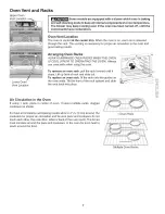 Предварительный просмотр 7 страницы Kenmore 790.4906 Use And Care Manual