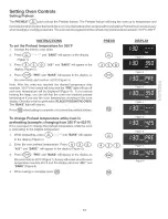 Preview for 13 page of Kenmore 790. 4907 Series Use & Care Manual