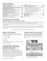 Preview for 36 page of Kenmore 790. 4907 Series Use & Care Manual