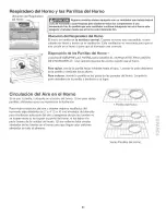 Preview for 41 page of Kenmore 790. 4907 Series Use & Care Manual