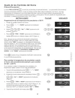 Preview for 47 page of Kenmore 790. 4907 Series Use & Care Manual